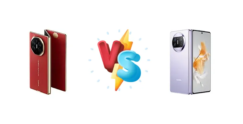 Huawei Mate XT Ultimate vs Huawei Mate X3