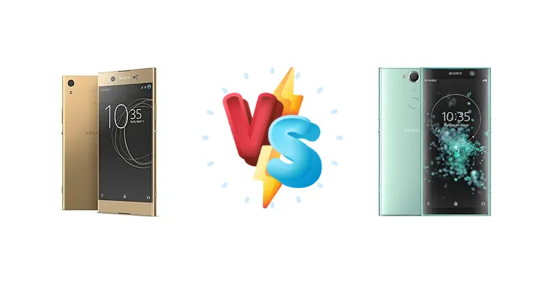 Sony Xperia XA1 Ultra vs Sony Xperia XA2 Plus