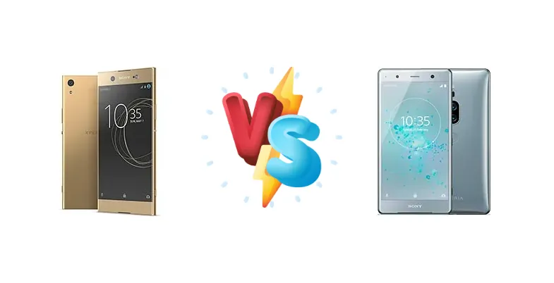 Sony Xperia XA1 Ultra vs Sony Xperia XZ2 Premium