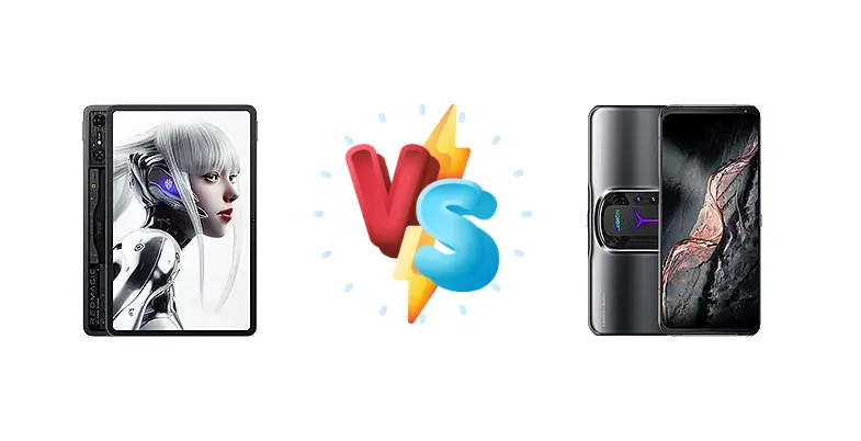 ZTE nubia RedMagic Nova vs Lenovo Legion Y90