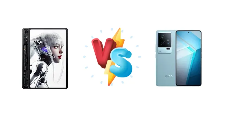 ZTE nubia RedMagic Nova vs vivo iQOO 11S