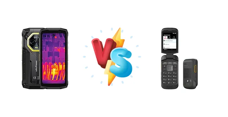 Ulefone Armor Mini 20T Pro vs Sonim XP3plus