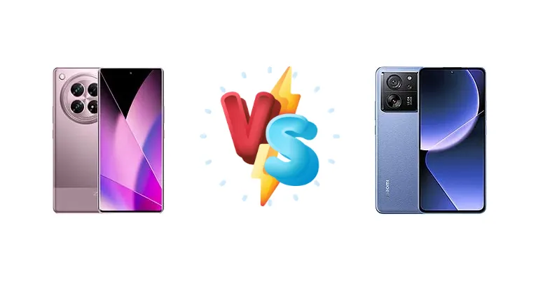 Infinix Zero 40 vs Xiaomi 13T Pro