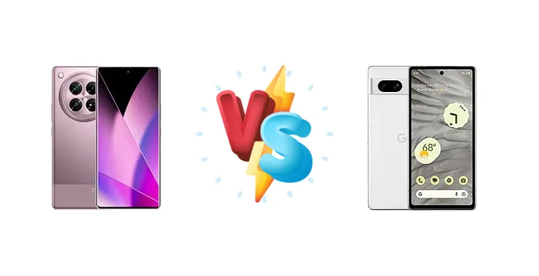 Infinix Zero 40 vs Google Pixel 7a