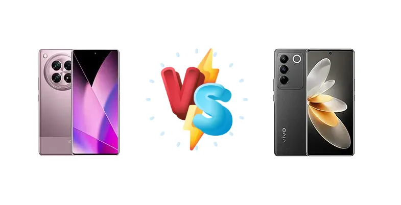 Infinix Zero 40 vs vivo V27 Pro