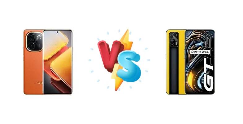 vivo iQOO Z9s Pro vs Realme GT 5G