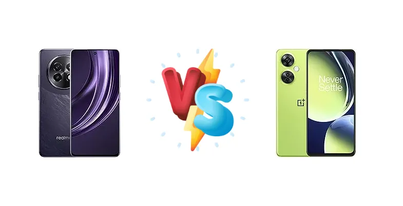 Realme 13+ vs OnePlus Nord CE 3 Lite: Dimensity 7300 vs Snapdragon 695 Showdown