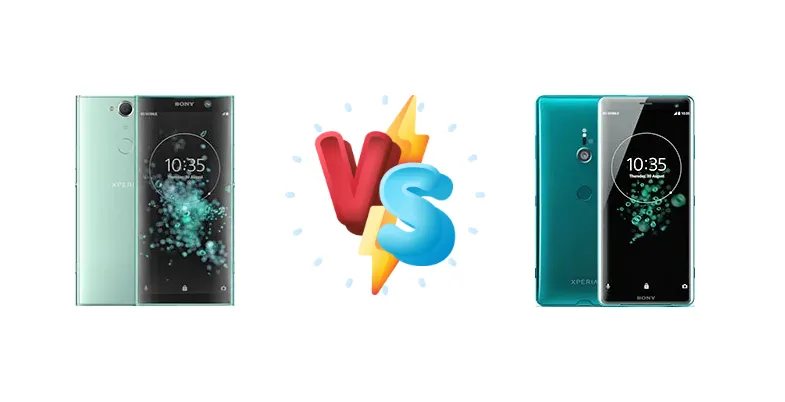 Sony Xperia XA2 Plus vs Sony Xperia XZ3