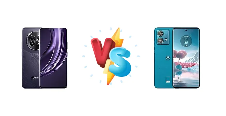 Realme 13+ vs Motorola Edge 40 Neo: Dimensity Showdown - Performance & Battery Life