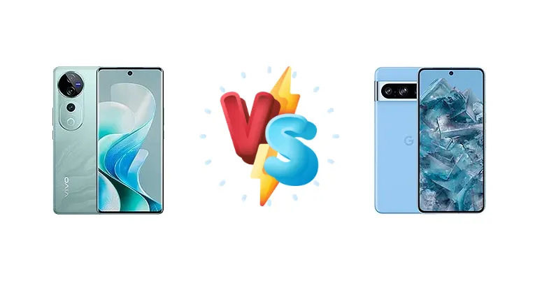 Dimensity 9200+ vs Tensor G3: vivo V40 Pro vs Google Pixel 8 Pro - A Deep Dive