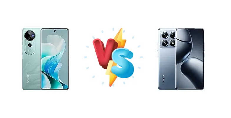 Dimensity Duel: vivo V40 Pro vs Xiaomi 14T Pro - Performance & Battery Tested