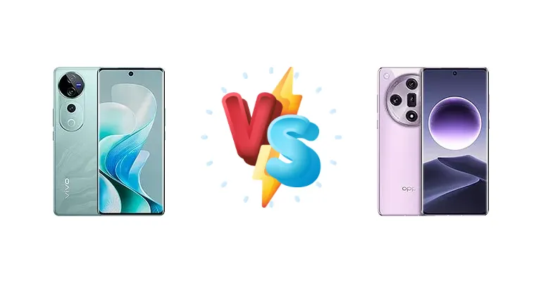 Dimensity 9300 vs 9200+: vivo V40 Pro vs Oppo Find X7 - A Deep Dive