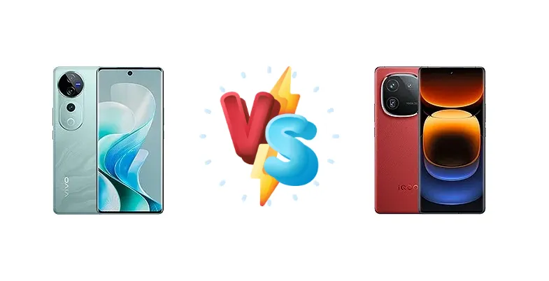 Speed vs Stamina: vivo iQOO 12 Pro vs vivo V40 Pro - Which Flagship Wins?