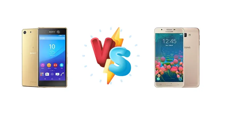 Sony Xperia M5 Dual vs Samsung Galaxy J5 Prime
