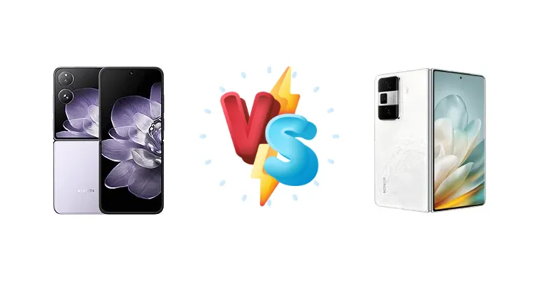 Snapdragon Showdown: Xiaomi Mix Flip vs Honor Magic Vs3 - Performance & Battery Tested