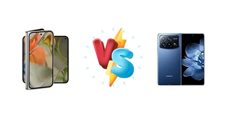 Foldable Face-Off: Google Pixel 9 Pro Fold vs. Xiaomi Mix Fold 4 - Performance & Battery Tested