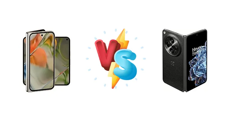 Foldable Face-Off: Google Pixel 9 Pro Fold vs. OnePlus Open - Which Reigns Supreme?