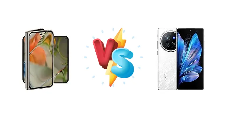 Foldable Face-Off: Google Pixel 9 Pro Fold vs. vivo X Fold3 Pro - Which Reigns Supreme?