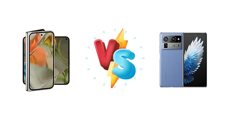 Foldable Face-Off: Google Pixel 9 Pro Fold vs. Tecno Phantom V Fold2 - Which Reigns Supreme?