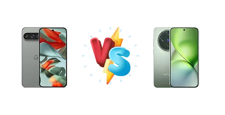 Google Pixel 9 Pro XL vs vivo X200 Pro mini