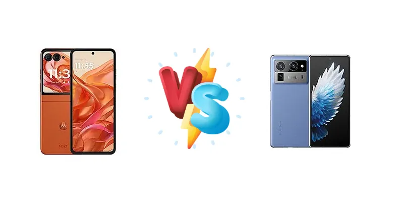 Foldable Face-Off: Motorola Razr 2024 vs. Tecno Phantom V Fold 2 - Which Flips Best?