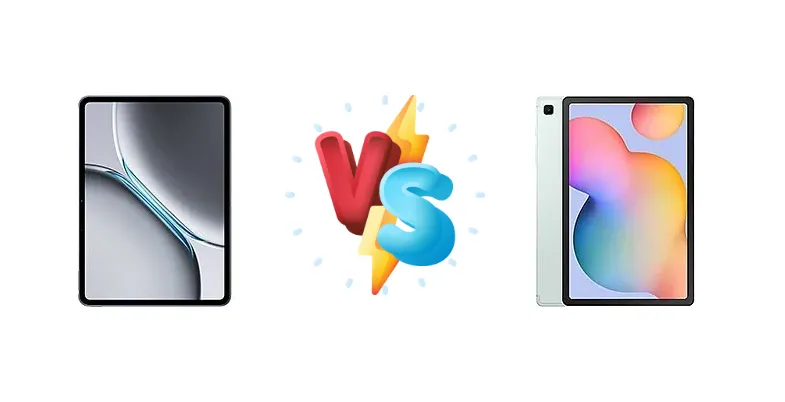 OnePlus Pad 2 vs Samsung Galaxy Tab S6 Lite (2024)