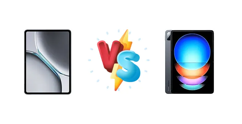 OnePlus Pad 2 vs Xiaomi Pad 6S Pro 12.4