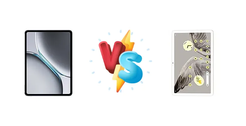 OnePlus Pad 2 vs Google Pixel Tablet