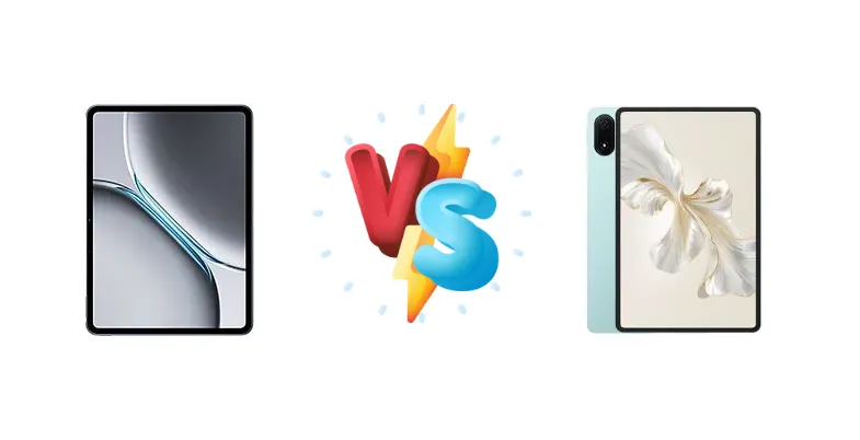 OnePlus Pad 2 vs Honor Pad 9 Pro
