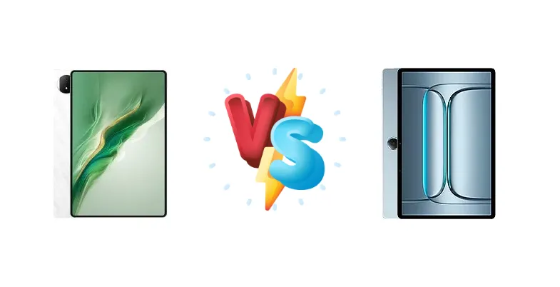 Honor MagicPad 2 12.3 vs OnePlus Pad Lite