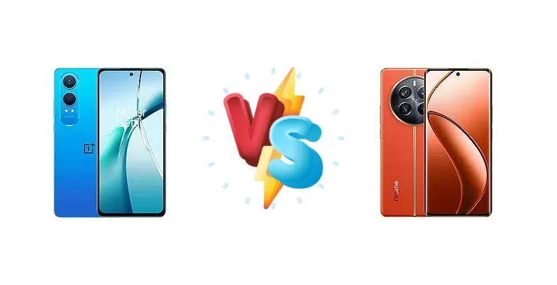 Snapdragon Showdown: OnePlus Nord CE4 Lite vs Realme 12 Pro+ - Which Mid-Range Reigns?