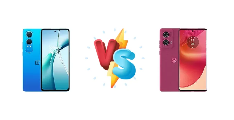 Snapdragon Showdown: OnePlus Nord CE4 Lite vs Motorola Edge 50 Fusion - Which Mid-Range Reigns?