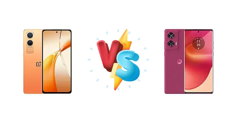 OnePlus Nord CE4 Lite (India) vs Motorola Edge 50 Fusion