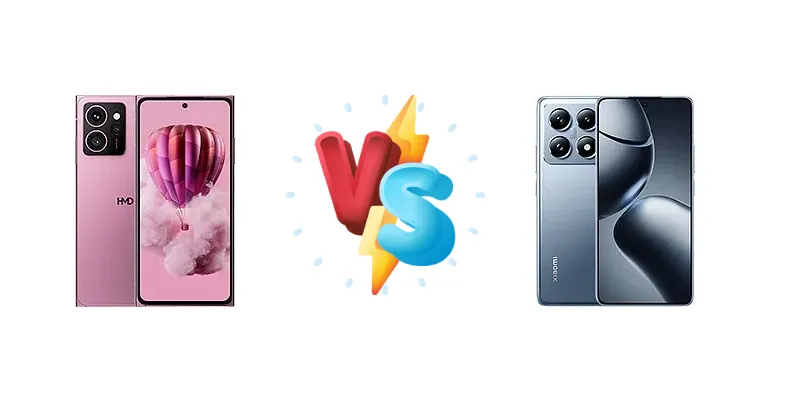HMD Skyline vs Xiaomi 14T Pro