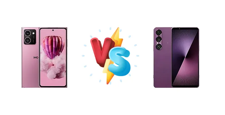 HMD Skyline vs Sony Xperia 1 VII