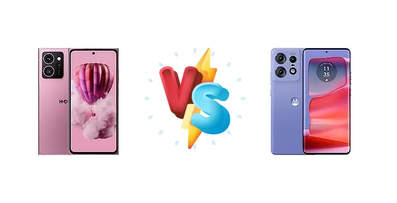 HMD Skyline vs Motorola Edge 50 Pro