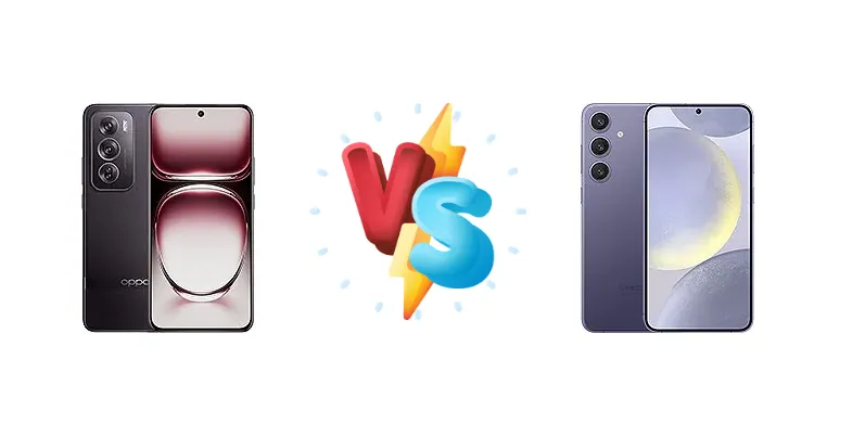 Oppo Reno12 Pro vs Samsung Galaxy S24+: Mid-Range Power vs. Flagship Refinement