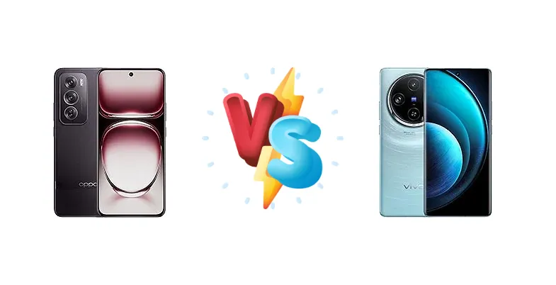 Dimensity 9300 vs 7300: Oppo Reno12 Pro vs vivo X100 Pro - A Deep Dive