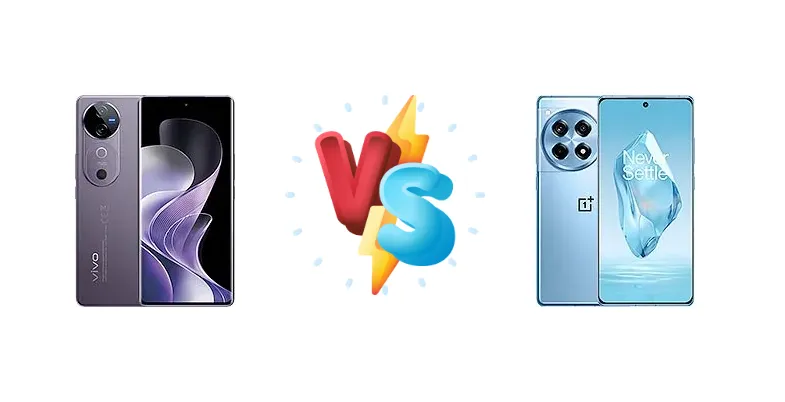 Snapdragon Showdown: vivo V40 vs OnePlus 12R - Performance and Battery Life Tested