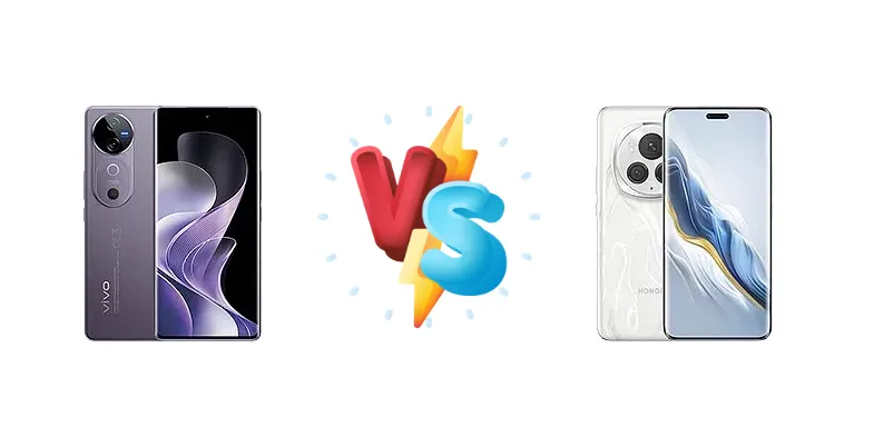 Snapdragon Showdown: vivo V40 vs Honor Magic6 Pro - Performance & Battery Tested