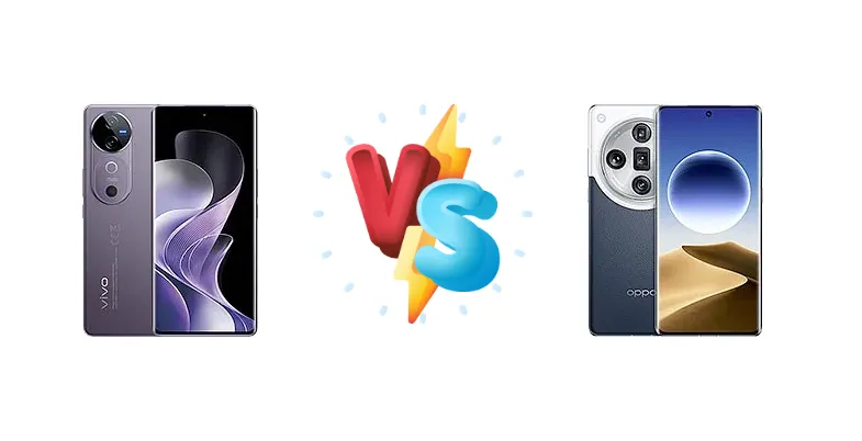 Snapdragon Showdown: vivo V40 vs Oppo Find X7 Ultra - Battery Life & Performance