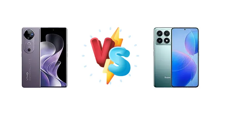 Snapdragon Showdown: vivo V40 vs Xiaomi Redmi K70 Pro - Performance & Battery Tested