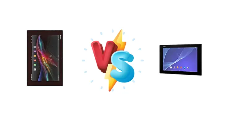Xperia Z LTE vs Z2 Tablet: Which Sony Tablet Reigns?