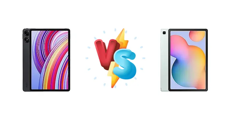Snapdragon 7s Gen 2 vs Exynos 1280: Redmi Pad Pro 5G vs Galaxy Tab S6 Lite (2024) – Which Tablet Reigns?