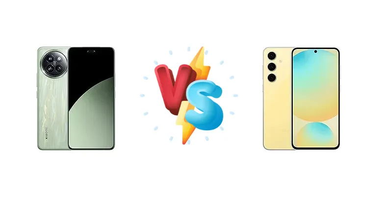 Xiaomi 14 Civi vs Samsung Galaxy S24 FE
