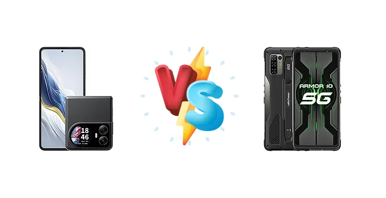 Blackview Hero 10 vs Ulefone Armor 10 5G