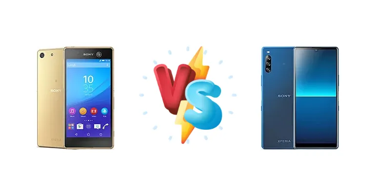 Sony Xperia M5 vs Sony Xperia L4