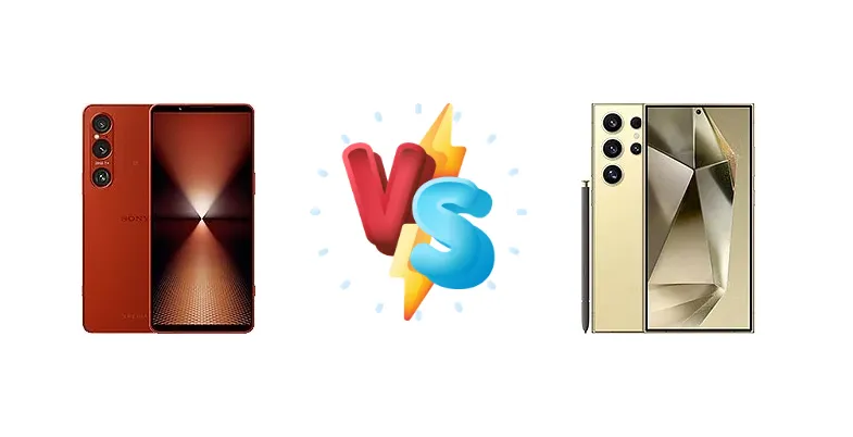 Sony Xperia 1 VI vs Samsung Galaxy S24 Ultra