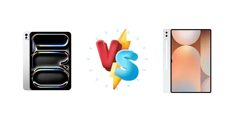 Apple iPad Pro 11 (2024) vs Samsung Galaxy Tab S10 Ultra
