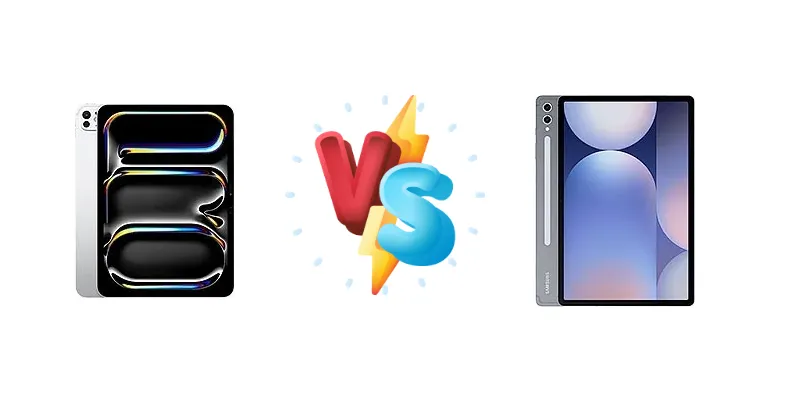 Apple iPad Pro 11 (2024) vs Samsung Galaxy Tab S10+